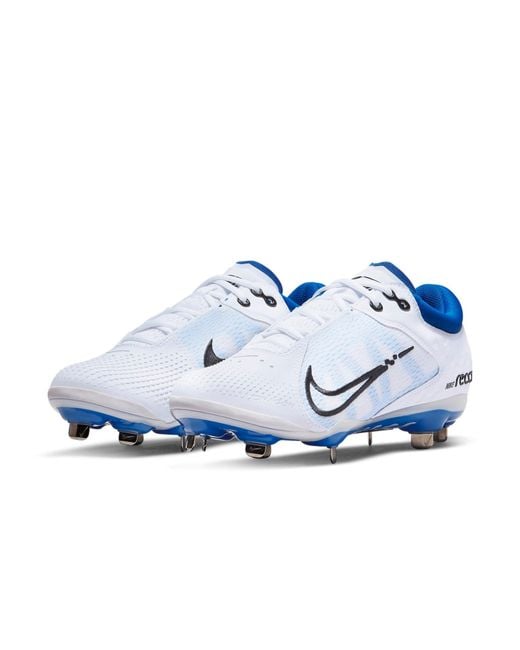 Nike Blue (Wmns) Hyperdiamond 4 Elite Game Royal'