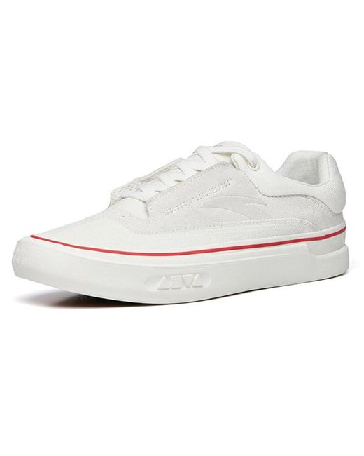 Anta White A-Smart Cvs Low for men