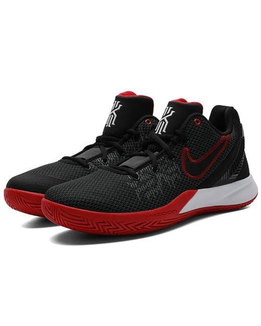 Nike Black Kyrie Flytrap 2 Ep 'Bred' for men