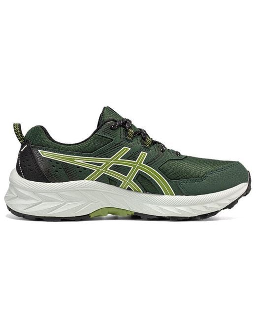 Asics Green Gel-Venture 9 'Rain Forest Cactus' for men