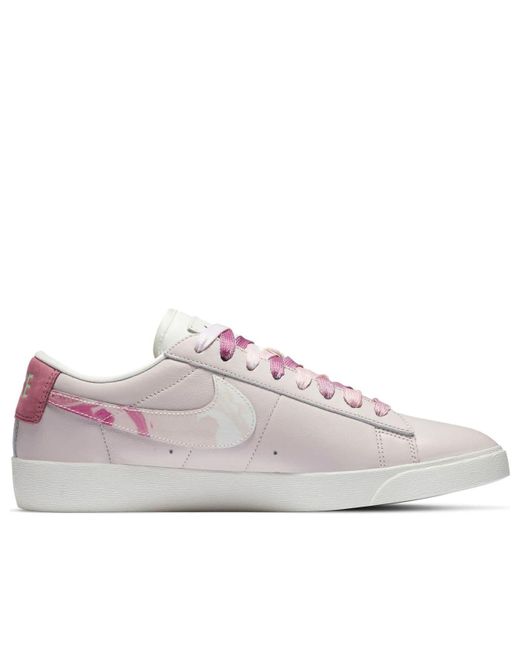 Nike Pink (Wmns) Blazer Low