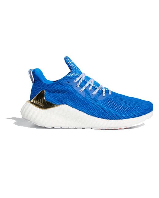 Adidas Blue Alphaboost 'Glory' for men