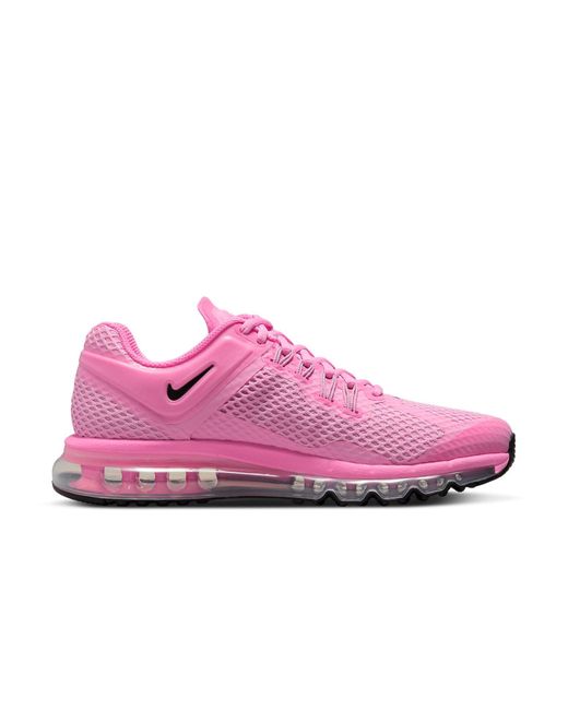 Nike Pink X Stussy Air Max 2013 for men