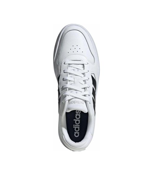 Adidas White Litecourt for men