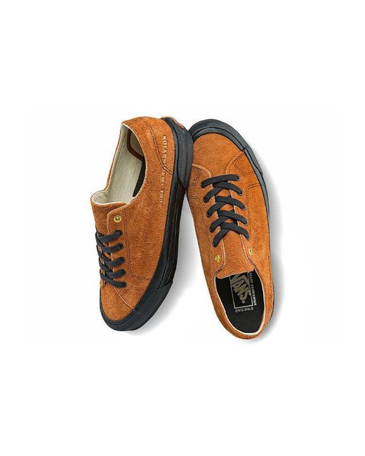 Vans Brown Julian Klincewicz X Og Style 31 Lx for men