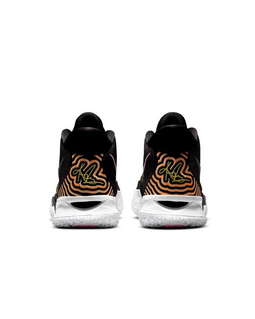 Nike Black Kyrie 7 Ep 'Ripple Effect' for men