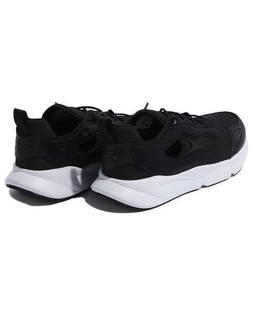 Reebok Black Furylite 95 Dark' for men