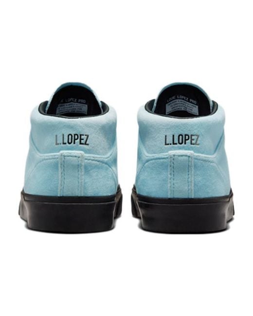 Converse Blue Fucking Awesome X Louie Lopez Pro Mid Tint' for men