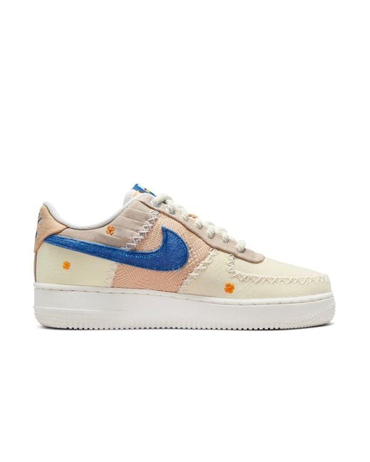 Nike Blue Air Force 1