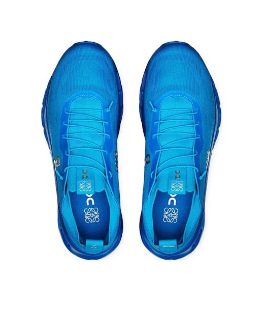 On Shoes Blue (Wmns) Cloudtilt