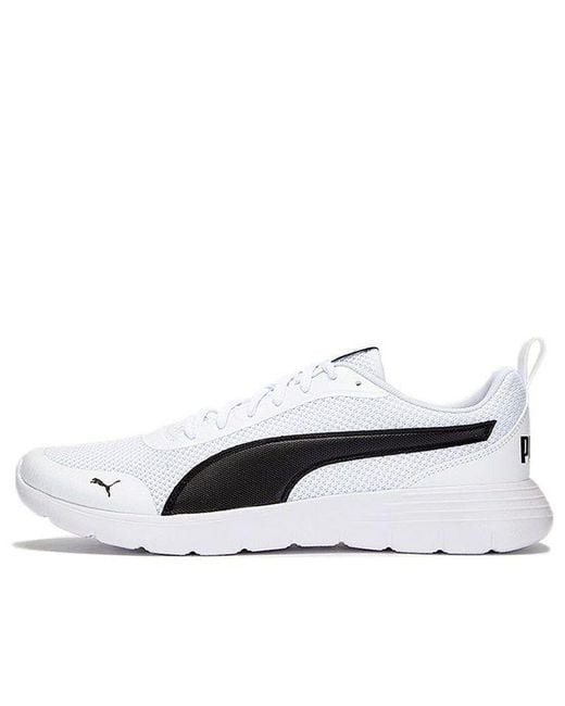 PUMA White Flex Renew for men