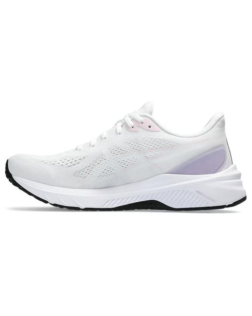 Asics White Gt-2000 12 Running Shoes