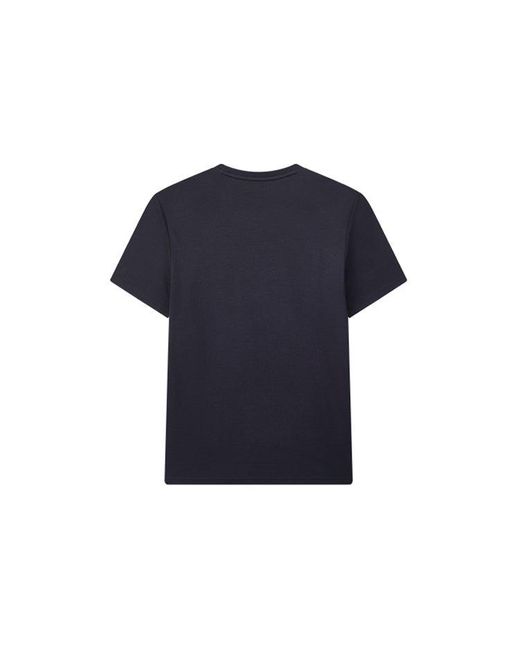 Fila Blue Printing Sports Short Sleeve for men