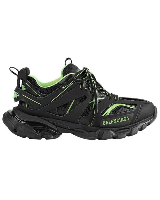 Balenciaga Black (Wmns) Track Sneakers