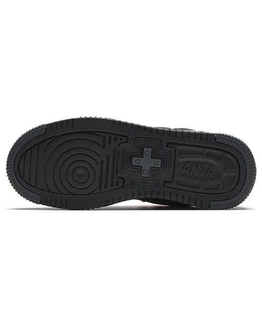 Anta Black Low Sugar for men