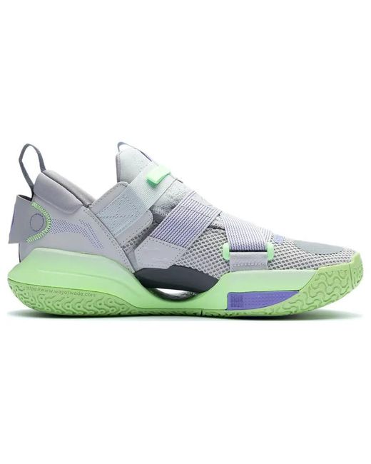 Li-ning Blue Wade All City 9 V2 for men