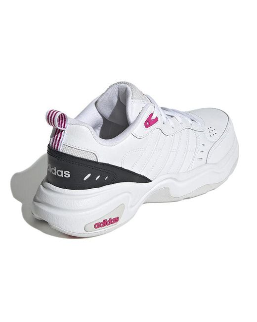 Adidas White (Wmns) Strutter Shoes