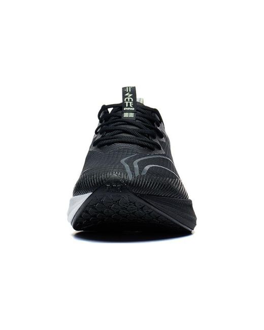 Li-ning Black Dark Horse 6 Pro for men