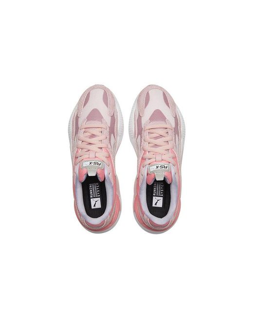 PUMA Pink Rs-X Camo for men