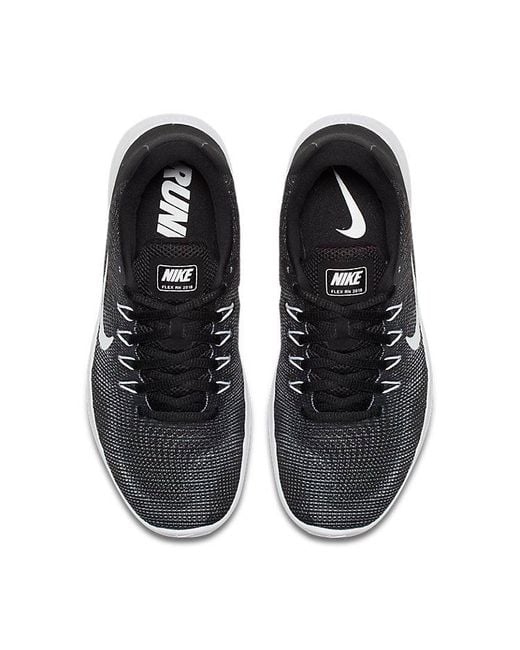 Nike Black (Wmns) Flex 2018 Rn