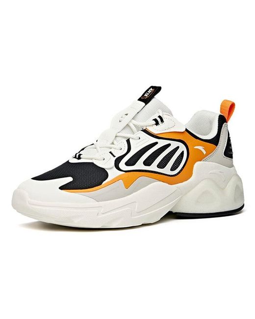 Anta Blue Millennium 2.0 Low for men
