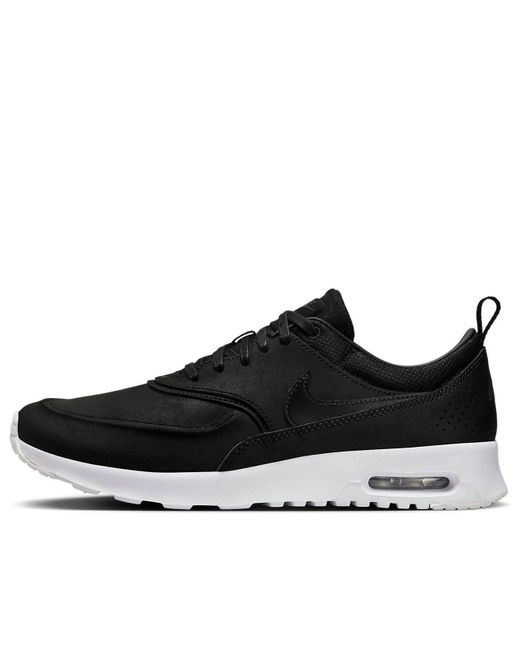 Nike Black (Wmns) Air Max Thea Premium Anthracite'