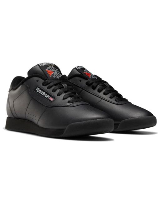Reebok Black (Wmns) Princess 'Triple'