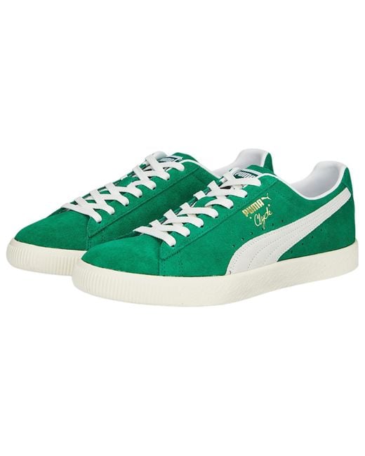 PUMA Green Clyde Og 'Verdant' for men