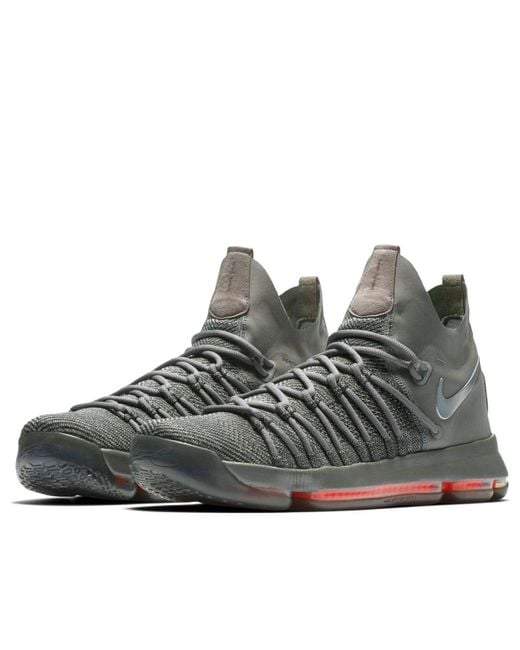 Nike Black Kd 9 Elite 'Time To Shine' for men