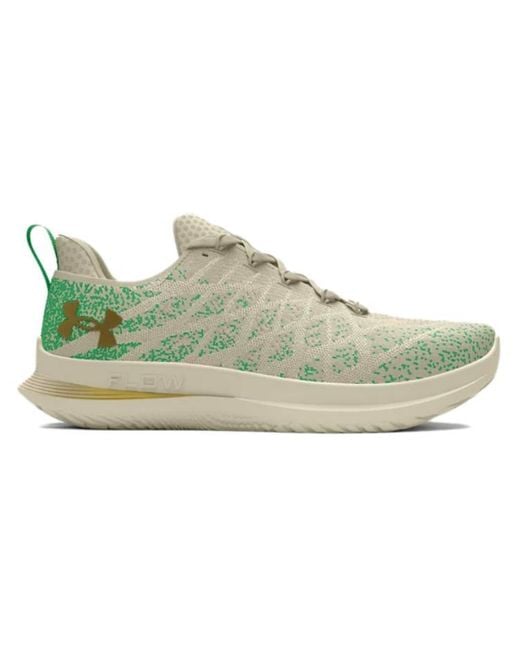 Under Armour Green (Wmns) Hovr Velociti 3 'Etched