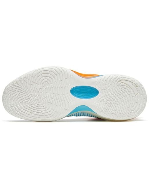 Anta Blue Cement Bubble 3 for men