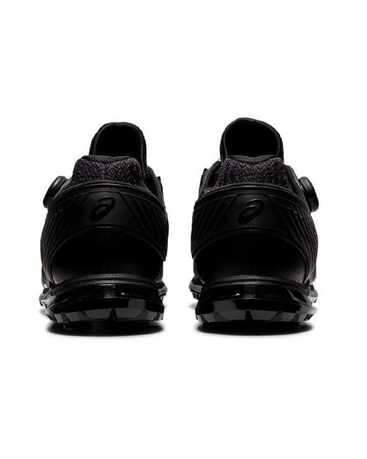 Asics Black Gel-Ace Pro 5 Boa 'Triple' for men