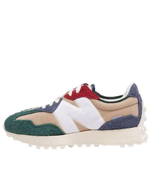 New Balance Blue 327 for men