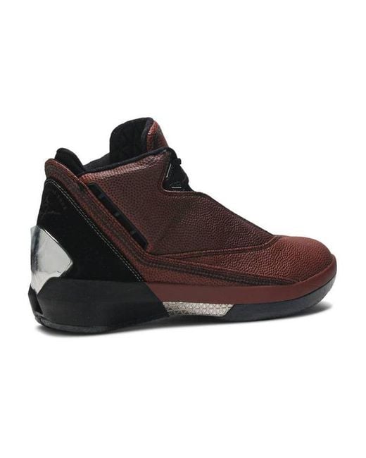 Nike Brown 22 Og 'Basketball Leather' for men