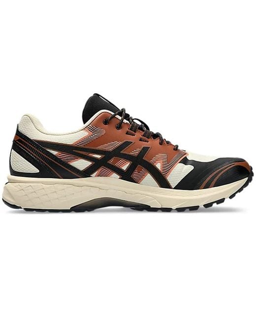 Asics Brown Gel-Terrain 'Vanilla' for men