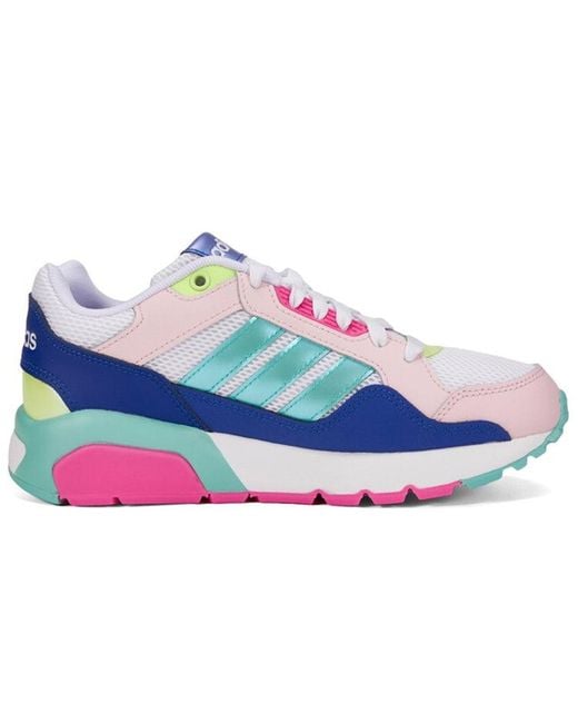 Adidas Blue (Wmns) Run 90S Multi'