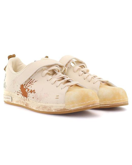 Adidas Natural Melting Sadness X Originals Superstar Melting Puppets for men