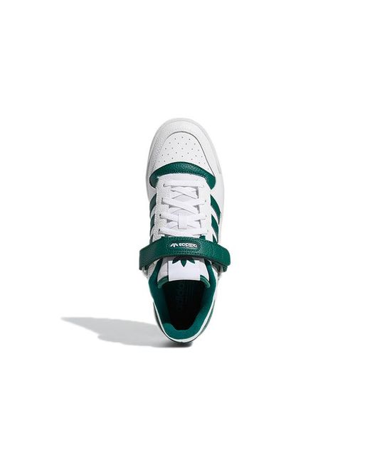 Adidas Blue Forum Low Collegiate' for men