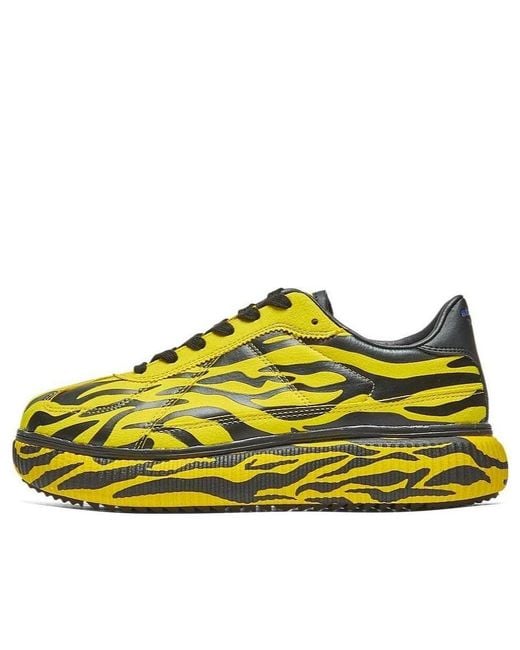 Onitsuka Tiger Yellow X Urusei Yatsura Delecity 'Tiger' for men
