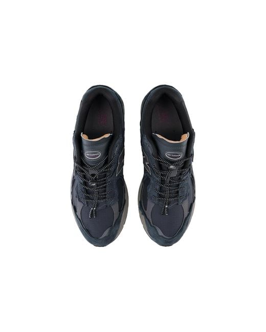 New Balance Blue 2002R Protection Pack 'Ripstop Eclipse' for men