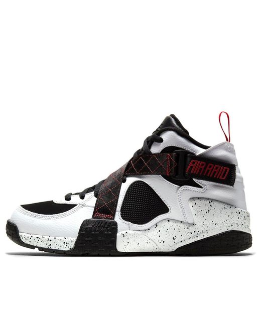 Nike Black Air Raid for men