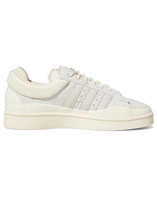 Adidas White Bad Bunny X Campus Moon for men