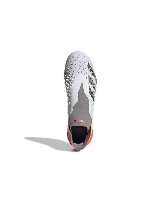 Adidas White Predator Freak+ Tf 'Demonskin for men