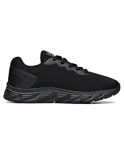 Anta Black (Wmns) Running Series Sneakers