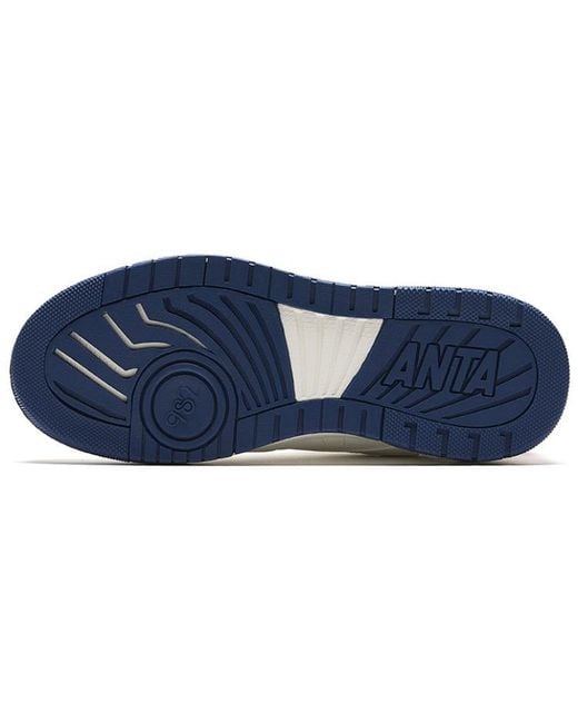 Anta White 982 Low for men