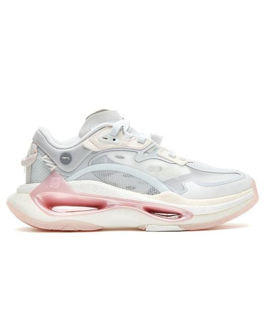 Li-ning White (Wmns) Infinity Paris Fashion Week 2021