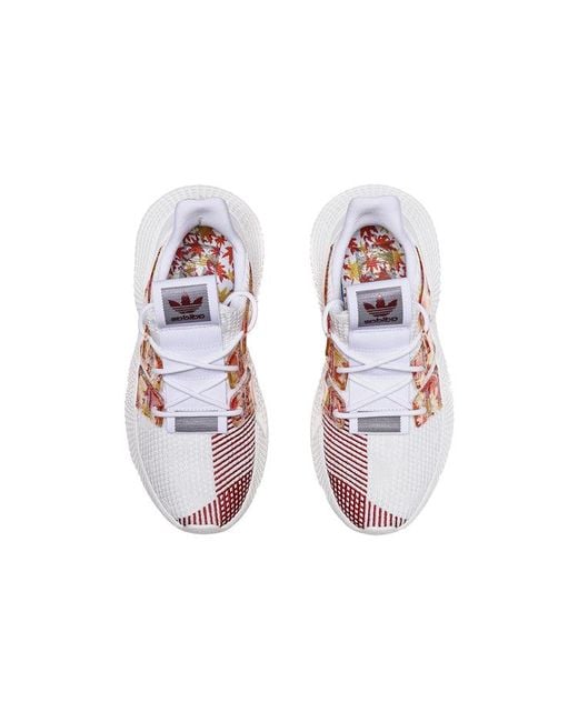 Adidas White (Wmns) Prophere
