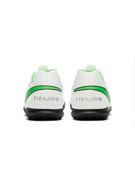 Nike White Legend 8 Club Tf Turf for men