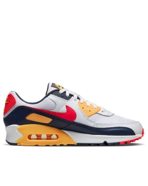 Nike Blue Air Max 90 Dusty Cactus' for men