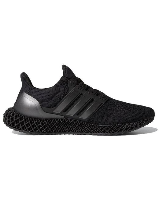 Adidas Black Ultra 4D 'Triple' for men